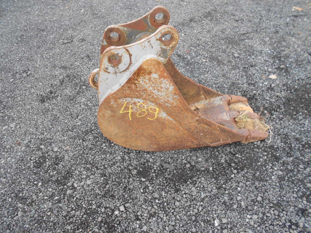 Hitachi EX60WD Tieflöffel / Schaufel für Bagger