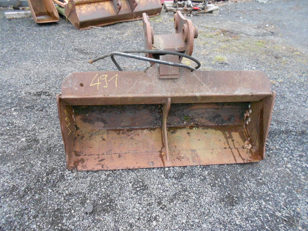 Hitachi EX60 Tieflöffel / Schaufel für Bagge