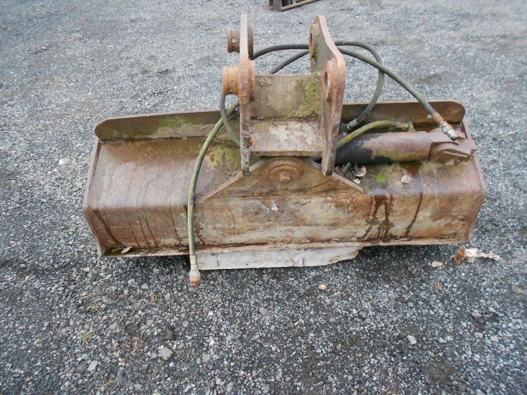 Hitachi EX60 Tieflöffel / Schaufel für Bagge