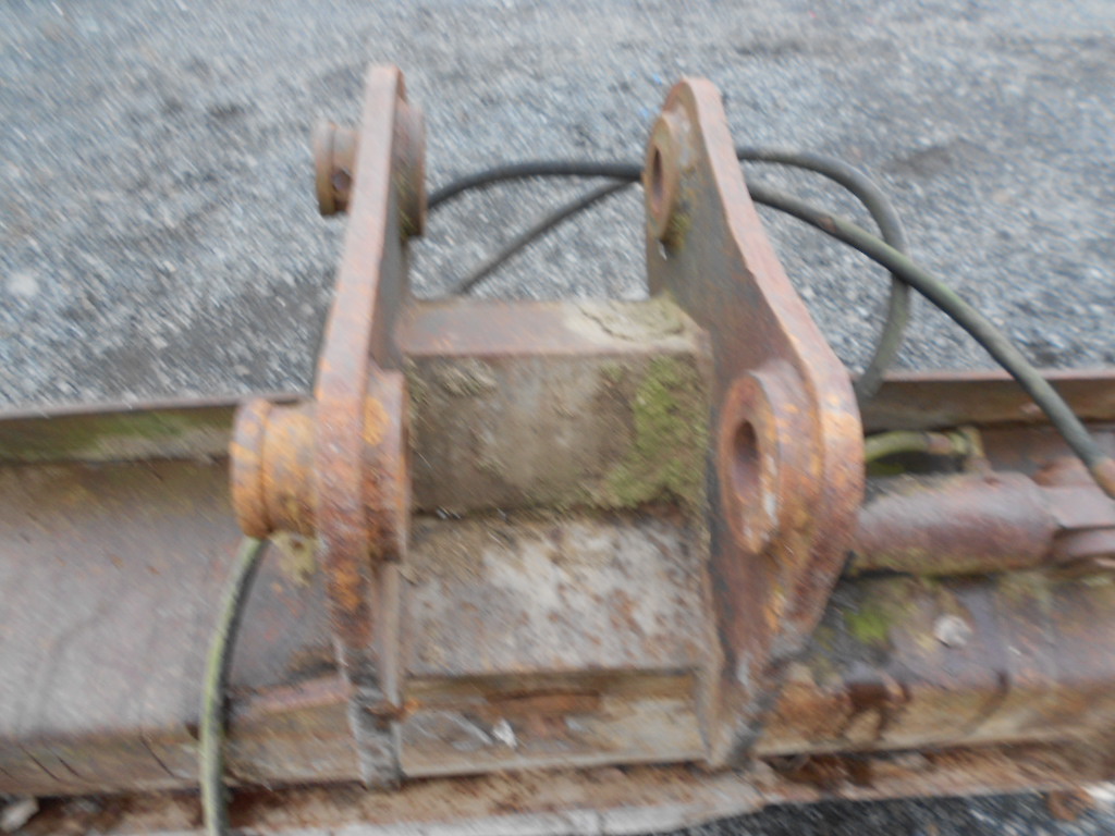 Hitachi EX60 Tieflöffel / Schaufel für Bagge