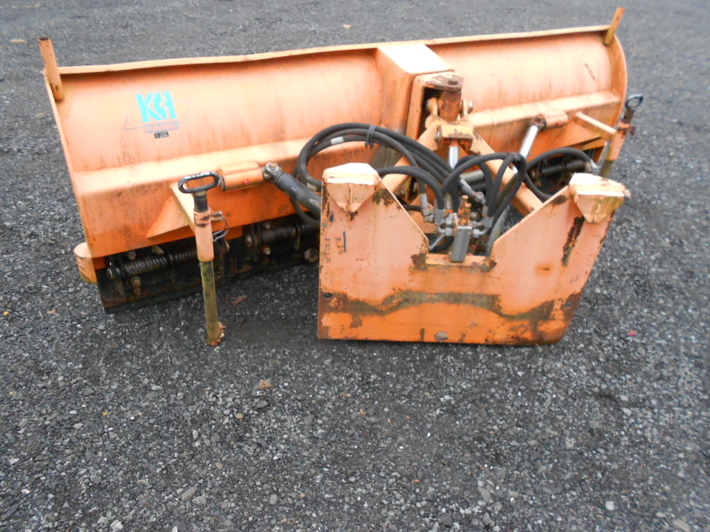 Schneeschiebeschild Hummel