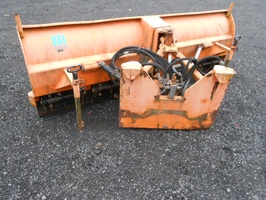 Schneeschiebeschild Hummel