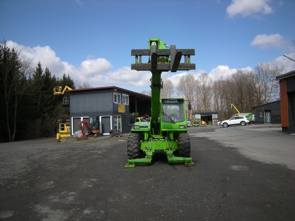 Teleskopstapler Merlo Panoramic P 38.13 SL33