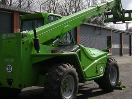 Teleskopstapler Merlo Panoramic P 38.13 SL33