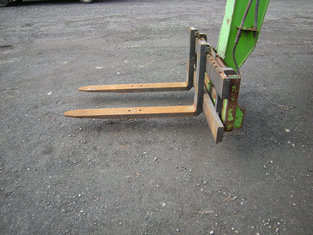 Roto Teleskopstapler Merlo RT 4025 / 45.21 MCSS