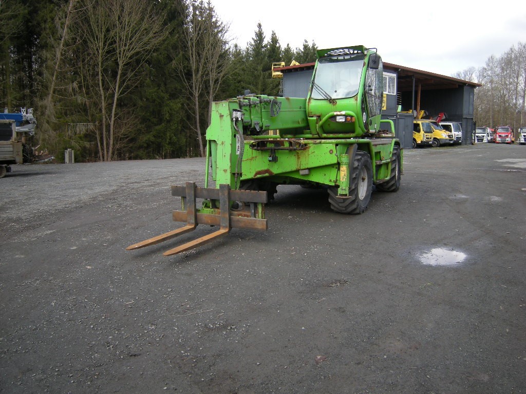 Roto Teleskopstapler Merlo RT 4025 / 45.21 MCSS