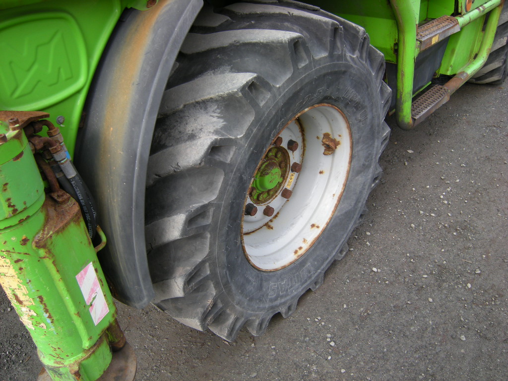 Roto Teleskopstapler Merlo RT 4025 / 45.21 MCSS