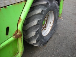 Roto Teleskopstapler Merlo RT 4025 / 45.21 MCSS