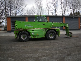 Roto Teleskopstapler Merlo RT 4025 / 45.21 MCSS