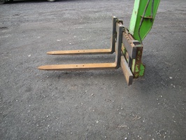 Roto Teleskopstapler Merlo RT 4025 / 45.21 MCSS