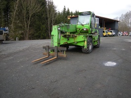 Roto Teleskopstapler Merlo RT 4025 / 45.21 MCSS