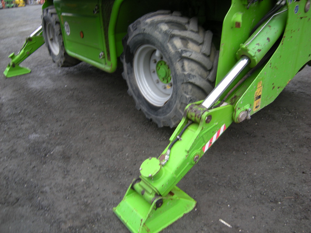 Teleskopstapler Merlo RT Roto 38.16 S