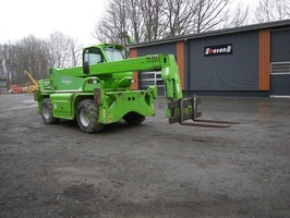 Teleskopstapler Merlo RT Roto 38.16 S