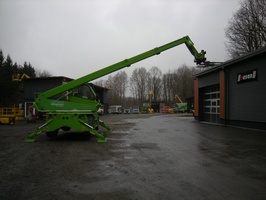 Teleskopstapler Merlo RT Roto 38.16 S