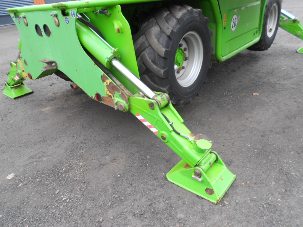 Roto Teleskopstapler Merlo RT 38 40.18 S