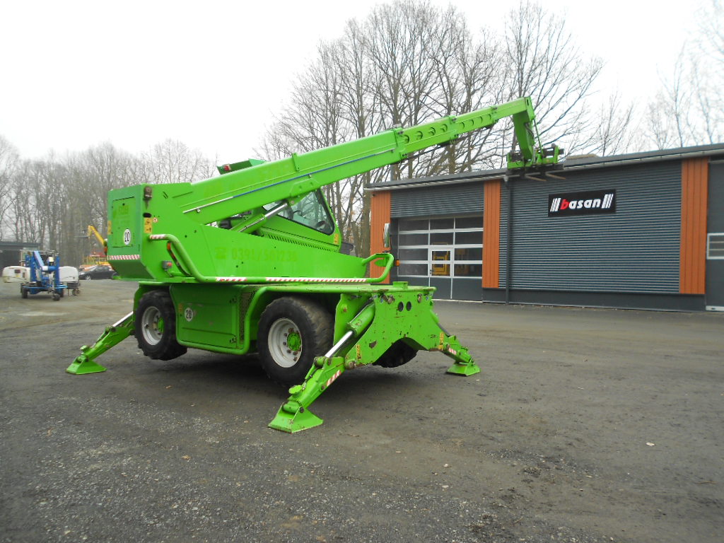 Roto Teleskopstapler Merlo RT 38 40.18 S