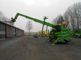 Roto Teleskopstapler Merlo RT 38 40.18 S