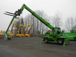 Roto Teleskopstapler Merlo RT 38 40.18 S