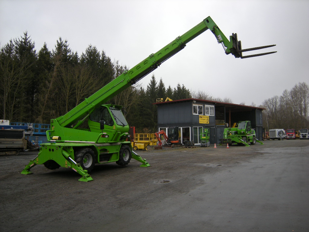 Roto Teleskopstapler Merlo RT 38 40.18 S