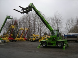 Roto Teleskopstapler Merlo RT 38 40.18 S