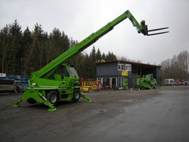 Roto Teleskopstapler Merlo RT 38 40.18 S