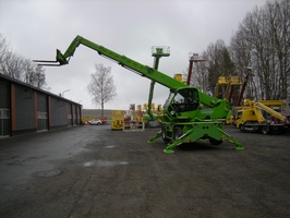 Roto Teleskopstapler Merlo RT 38 40.18 S