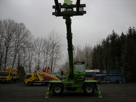 Roto Teleskopstapler Merlo RT 38 40.18 S