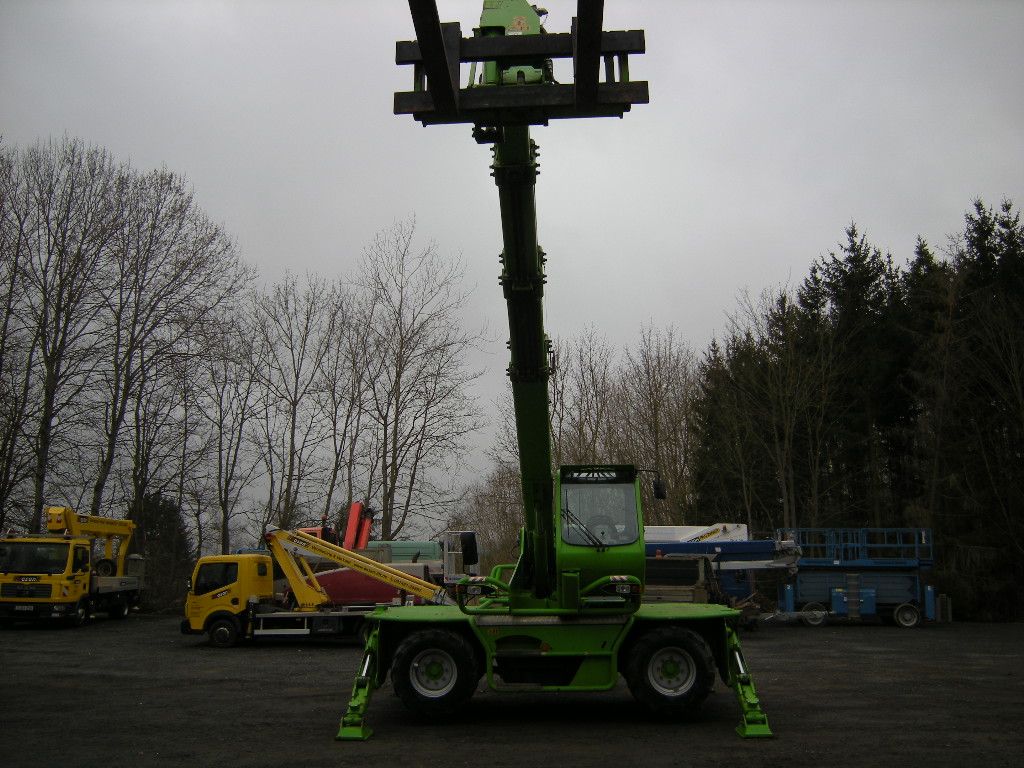 Roto Teleskopstapler Merlo RT 38 40.18 S