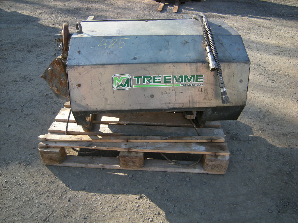 Seilwinde für Teleskopstapler Merlo TRE EMME V24T.CDC