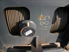 Seilwinde für Teleskopstapler Merlo TRE EMME V24T.CDC