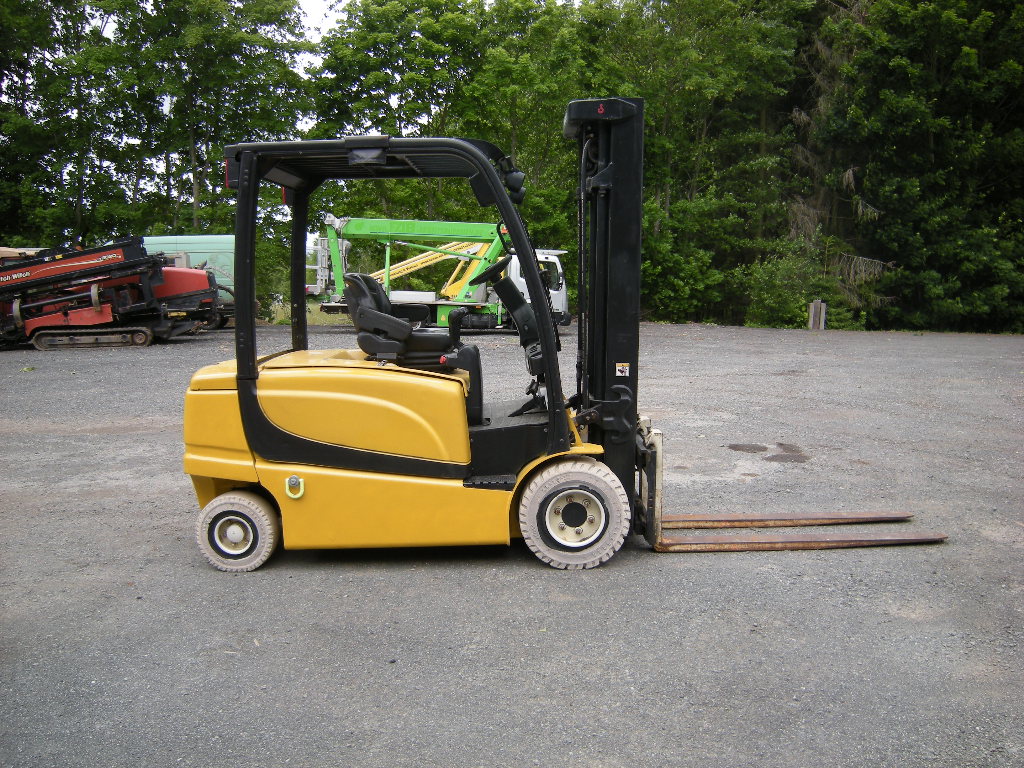 3,5 t  Frontstapler Yale ERP35VL E2395 Elektro