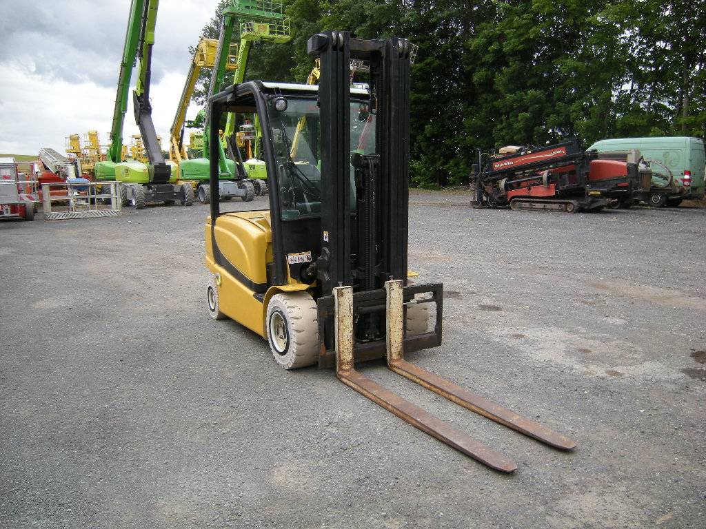 3,5 t  Frontstapler Yale ERP35VL E2395 Elektro