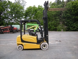3,5 t  Frontstapler Yale ERP35VL E2395 Elektro