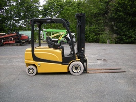 3,5 t  Frontstapler Yale ERP35VL E2395 Elektro