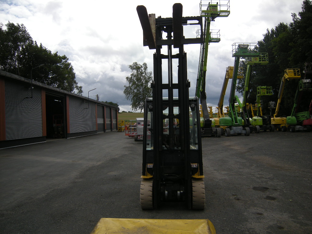 3,5 t  Frontstapler Yale ERP35VL E2395 Elektro