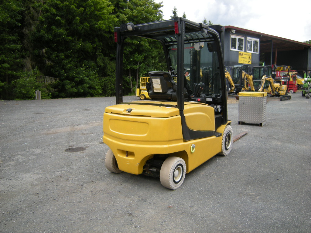 3,5 t  Frontstapler Yale ERP35VL E2395 Elektro