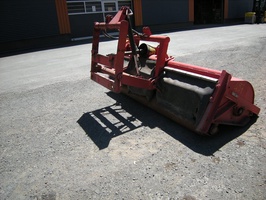 Dücker Anbau Mulcher für Unimog oder Traktor