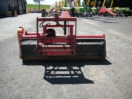 Dücker Anbau Mulcher für Unimog oder Traktor