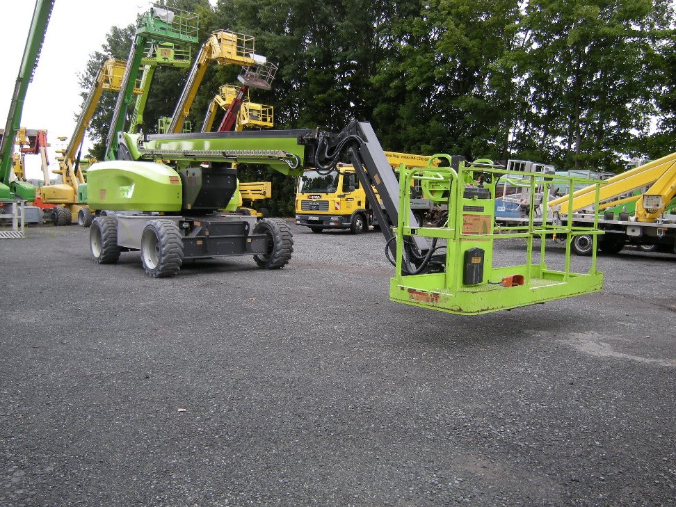 Zoomlion ZT22J Allrad