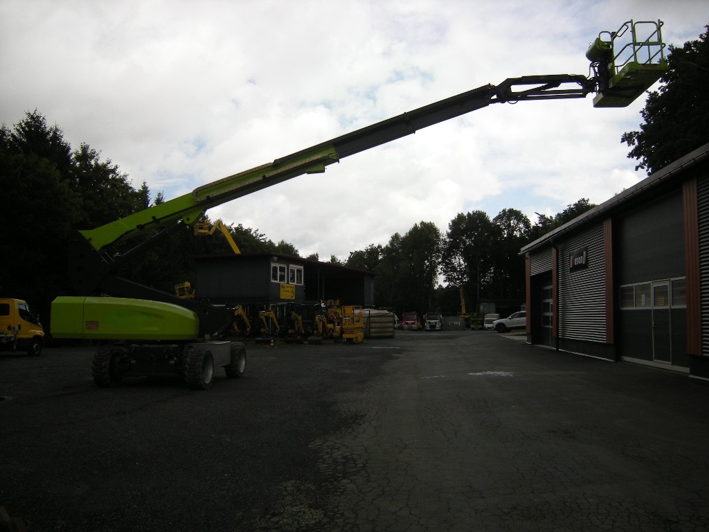 Zoomlion ZT22J Allrad