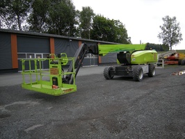 Zoomlion ZT22J Allrad