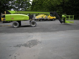 Zoomlion ZT22J Allrad