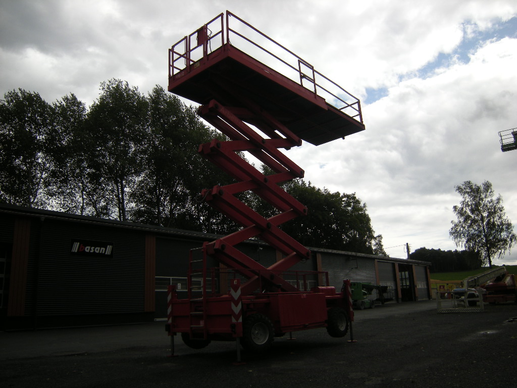 Liftlux SL 172-24 4WDS Allrad