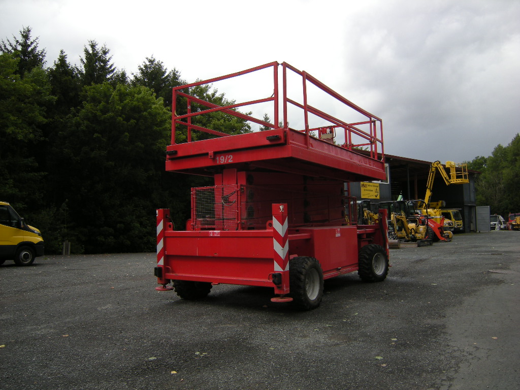 Liftlux SL 172-24 4WDS Allrad