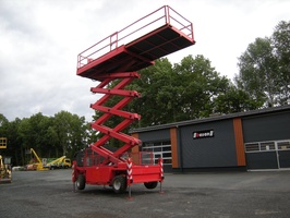 Liftlux SL 172-24 4WDS Allrad