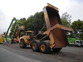 Dumper Volvo A40 E