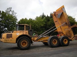 Dumper Volvo A40 E