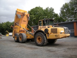 Dumper Volvo A40 E