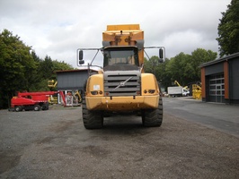 Dumper Volvo A40 E