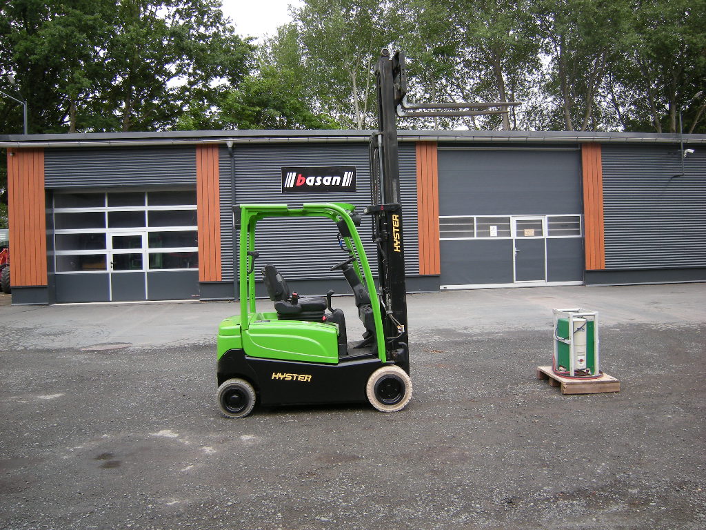 1,8 t Frontstapler Hyster J1.8XN MWB Elektro